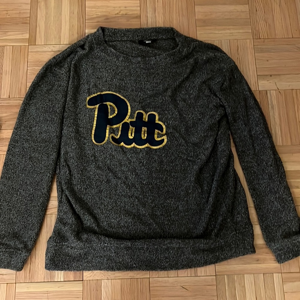 University of Pittsburgh sweatshirt
